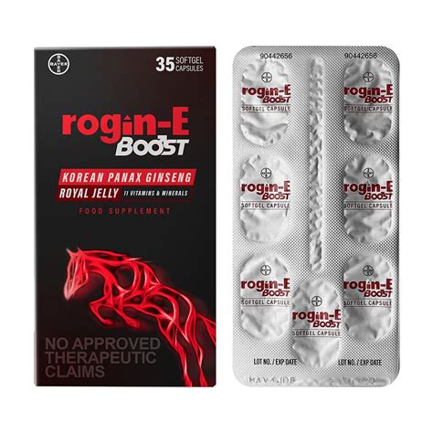 rogin e boost|Rogin.